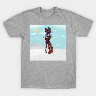 Sadie Caroling T-Shirt